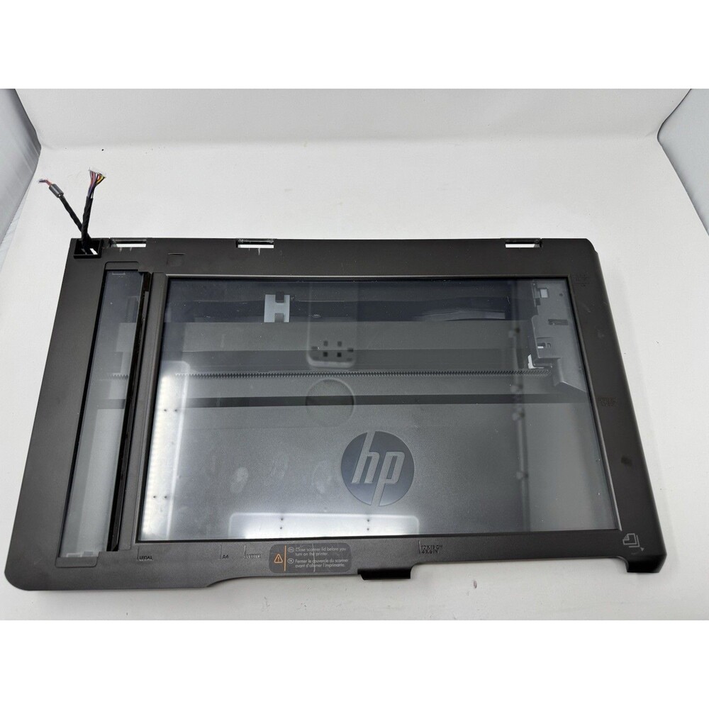 HP Officejet Pro 8600 Plus Scanner Glass Flatbed Assembly Part